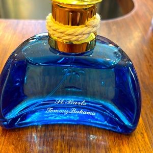 Tommy Bahama fragrance.